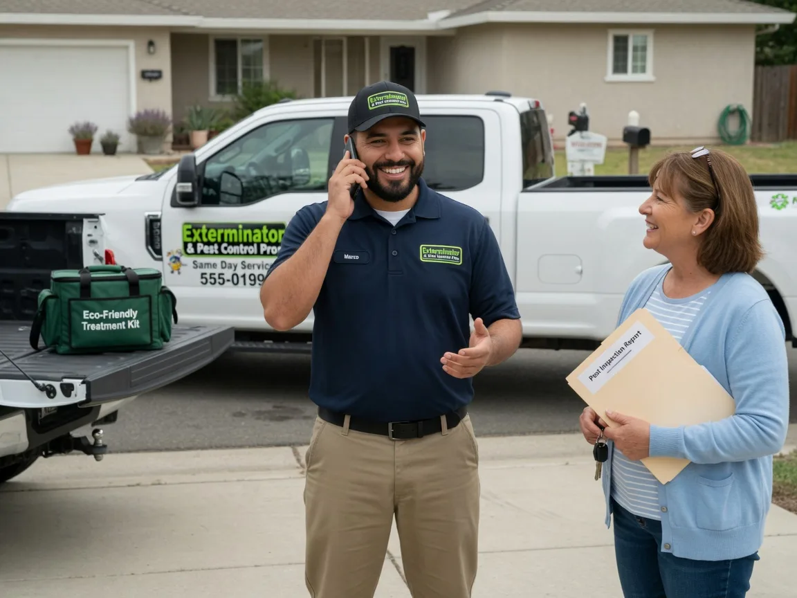 Emergency Pest Control Tuskegee, AL FAQs
